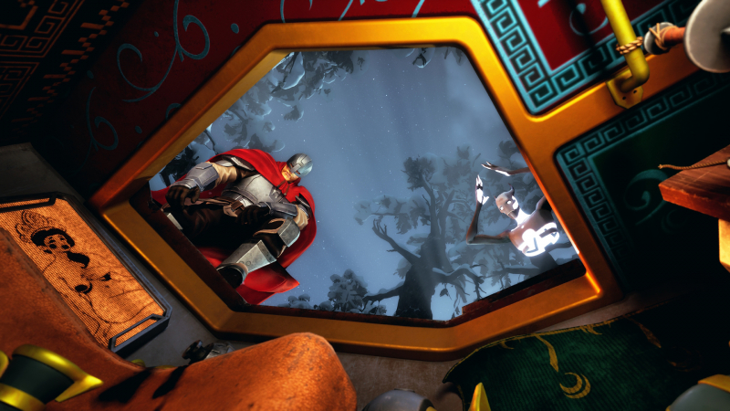 &laquo;Киберслав: Затмение&raquo; &mdash; превью экшен-RPG по мультсериалу