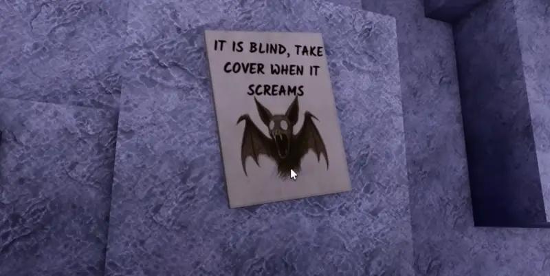 Летучая мышь в 99 Ночей в лесу: где найти и как победить