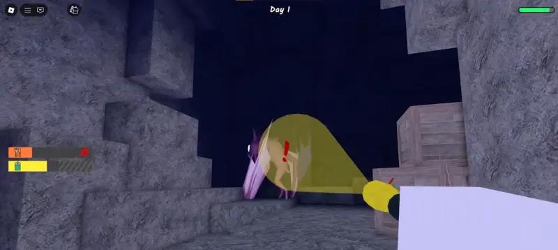 Летучая мышь в 99 Ночей в лесу: где найти и как победить