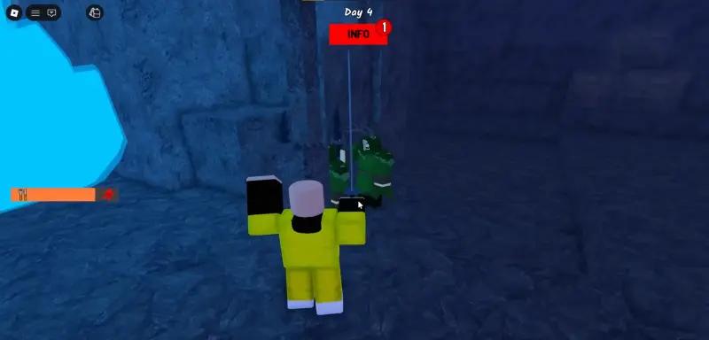 Летучая мышь в 99 Ночей в лесу: где найти и как победить