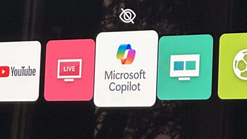 Microsoft Copilot автоматически устанавливается на телевизоры LG с webOS без возможности удаления