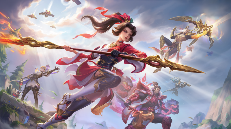 Мобильный киберспорт в Азии и на Западе — различия и будущее