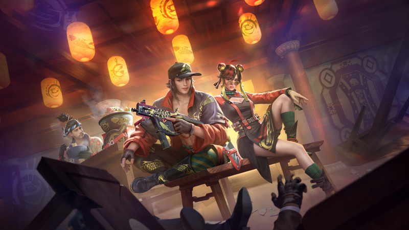 Мобильный киберспорт в Азии и на Западе — различия и будущее