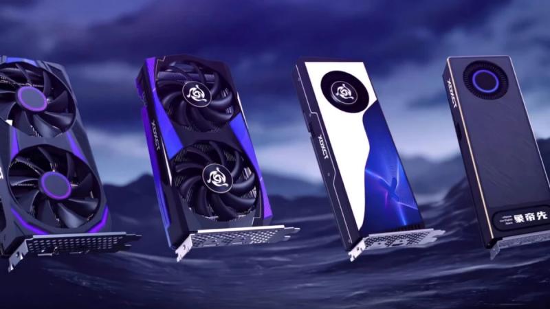 Новый китайский ответ NVIDIA и AMD — представлена видеокарта Fuxi A0 с архитектурой Imagination DxD