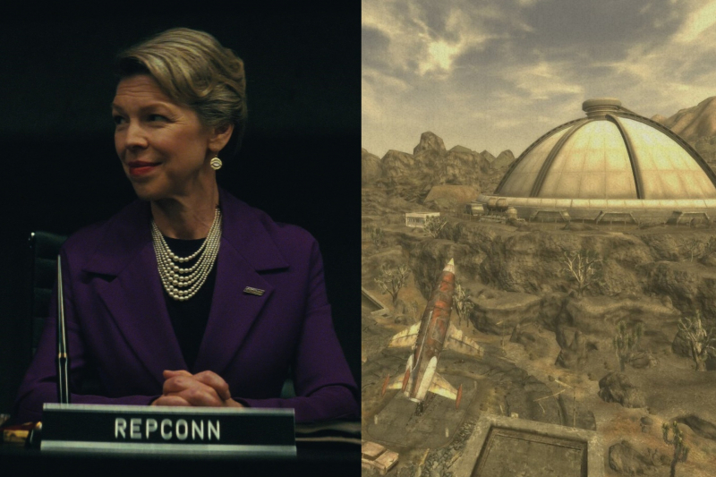 Персонажи Fallout из игр в сериале Amazon &mdash; список