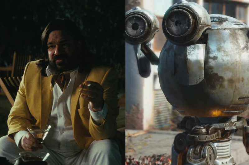 Персонажи Fallout из игр в сериале Amazon &mdash; список