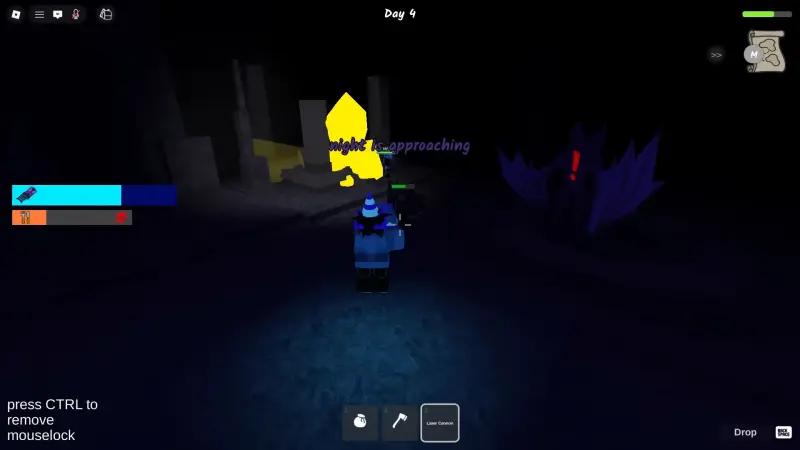 Пещера в 99 Ночей в лесу: где найти и как пройти