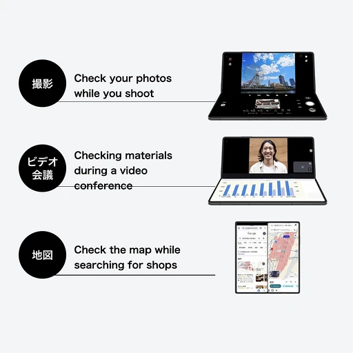 Представлен nubia Fold со Snapdragon 8 Elite, батареей на 6560 мА*ч и гибким дисплеем