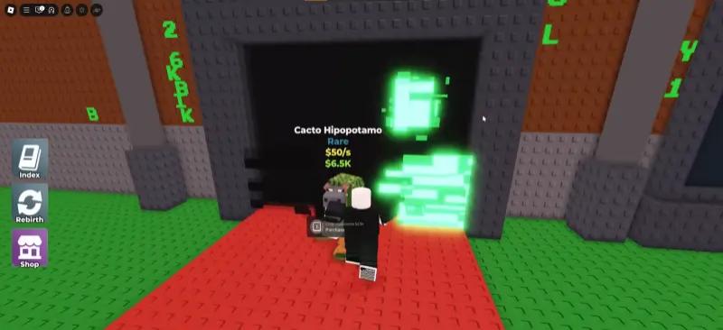 Ритуал Guerriro Digitale в Укради брейнрот: как его сделать и получить 1x1x1x1