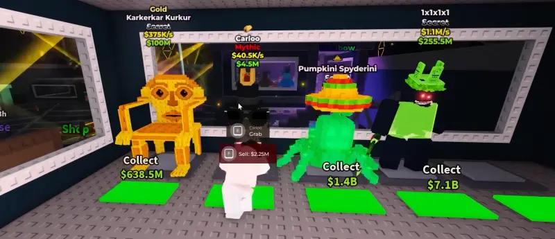 Ритуал Guerriro Digitale в Укради брейнрот: как его сделать и получить 1x1x1x1