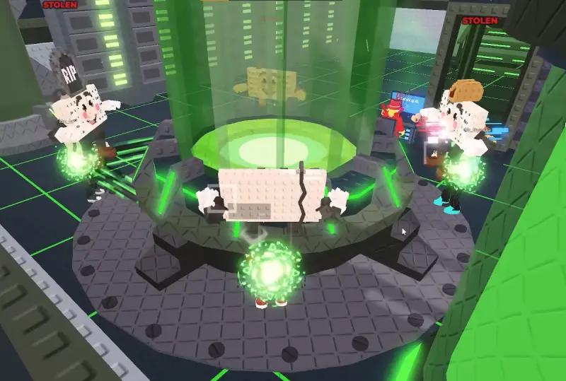 Ритуал Guerriro Digitale в Укради брейнрот: как его сделать и получить 1x1x1x1