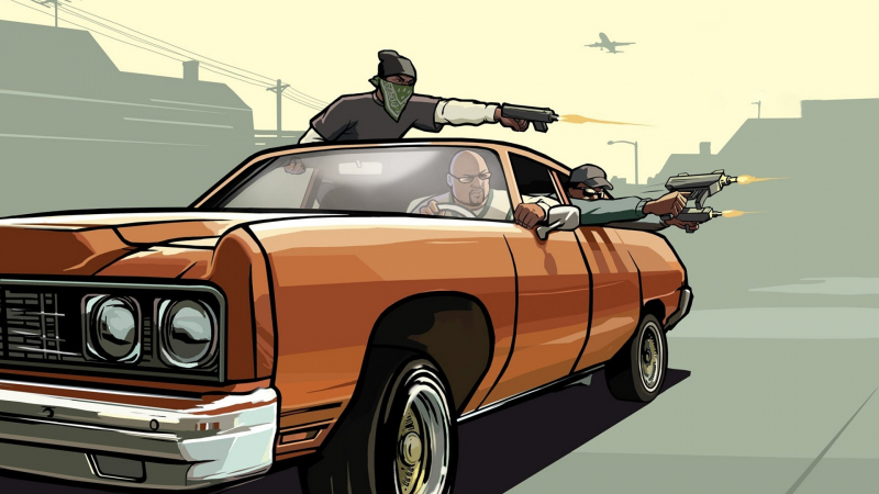 Топ-5 игр нашего детства: AEZAKMI, Тетрис и Half-Life