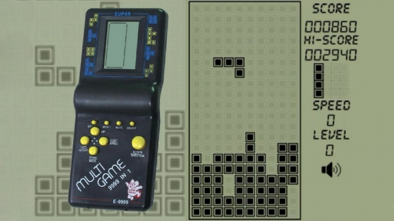 Топ-5 игр нашего детства: AEZAKMI, Тетрис и Half-Life