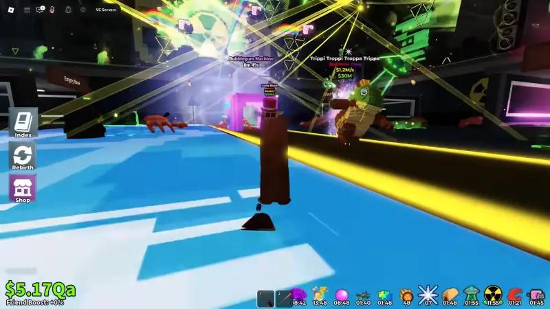 Tung Tung Tung Sahur в Укради Брейнрот: сколько стоит и как получить